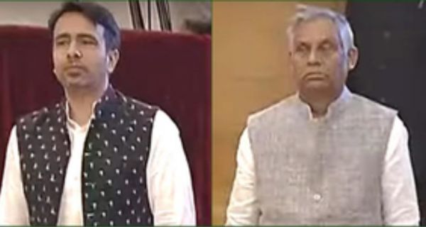कर्पूरी ठाकुर के बेटे और चौधरी चरण सिंह के पोते ने किया पीएम मोदी का धन्यवाद