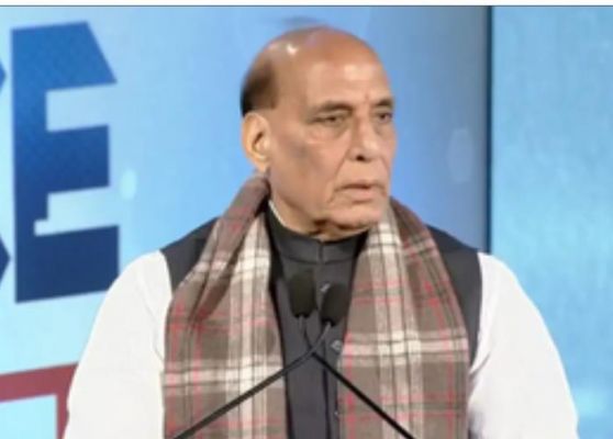 भाजपा ने राजनाथ सिंह की अध्यक्षता में चुनाव घोषणा पत्र समिति का किया गठन