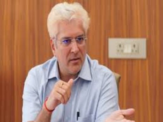 आबकारी नीति मामला में दिल्ली के मंत्री कैलाश गहलोत ईडी के सामने पेश हुए