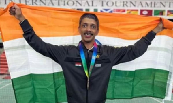 19 दिनों से लापता पैरा बैडमिंटन खिलाड़ी प्रशांत सिन्हा की सड़ी-गली लाश बरामद, प्रेमिका ने दोस्त के साथ मिलकर की हत्या