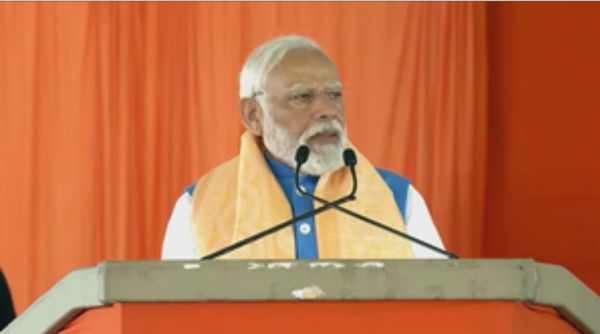 कच्च्यतिवु द्वीप श्रीलंका को देने पर पीएम मोदी का कांग्रेस पर हमला (लीड -1)