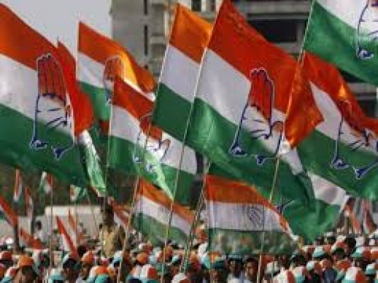 कांग्रेस को 1,745 करोड़ रुपये की कर अदायगी का नया नोटिस मिला