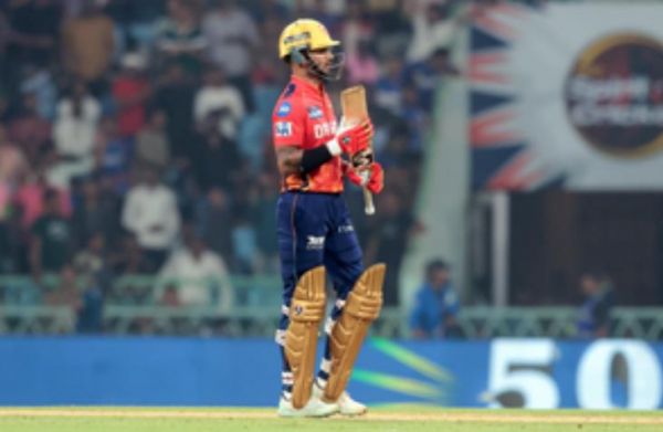 'हमें 10 फीसदी सुधार करने की जरूरत है': शिखर धवन