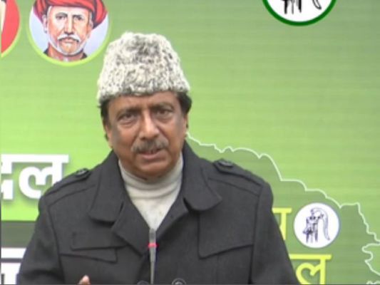 रालोद को चुनाव से पहले झटका, राष्ट्रीय उपाध्यक्ष शाहिद सिद्दीकी ने दिया इस्तीफा