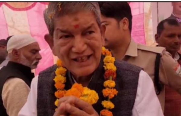 हरीश रावत करेंगे यूपी में चुनाव प्रचार, स्टार प्रचारकों की लिस्ट में शामिल
