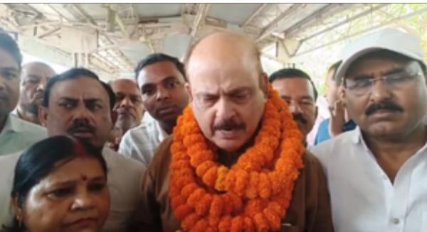 टिकट मिलने के बाद कटिहार पहुंचे तारिक अनवर ने कहा, पलायन रोकने के लिए करूंगा काम