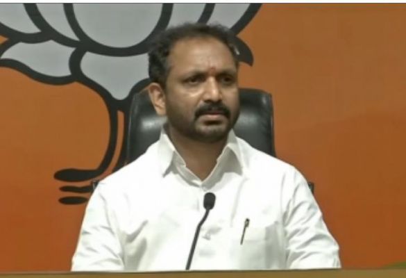 मुस्लिम नेताओं से डरते हैं राहुल, इसलिए नहीं जा रहे राम मंदिर : के सुरेंद्रन