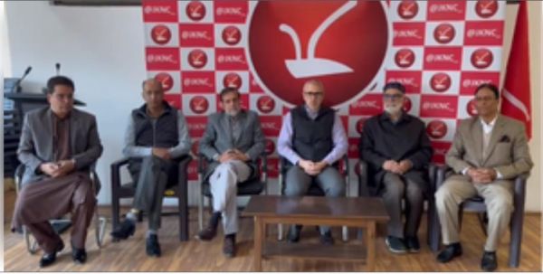 अनंतनाग-राजौरी सीट से मियां अल्ताफ अहमद नेशनल कॉन्फ्रेंस के कैंडिडेट