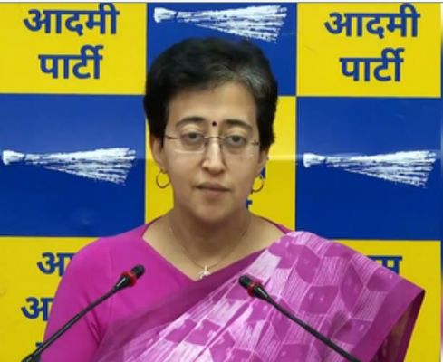 मुझे, सौरभ भारद्वाज, दुर्गेश और राघव को गिरफ्तार कर सकती है ईडी : आतिशी