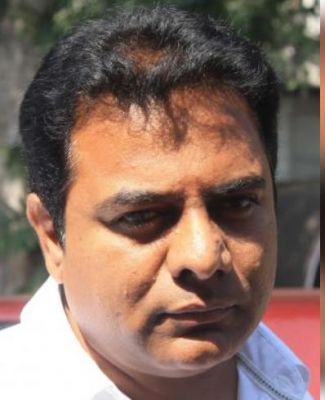 फोन टैपिंग के आरोपों पर कांग्रेस नेताओं को नोटिस भेजेंगे केटीआर