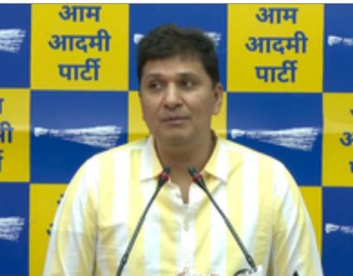 31 मार्च की रैली से डर गई है बीजेपी : सौरभ भारद्वाज