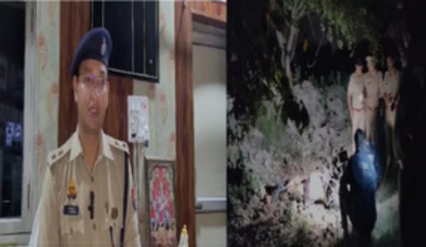 बुलंदशहर में डबल मर्डर से सनसनी