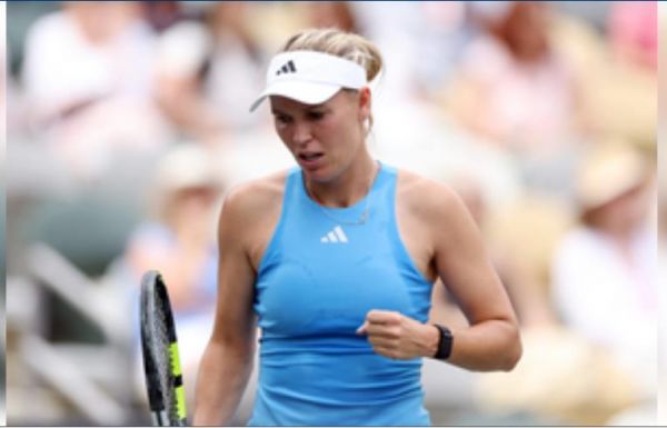 वोज्नियाकी, अनिसिमोवा जीतीं ; वॉलिनेट्स ने 2024 का सबसे लंबा मैच जीता