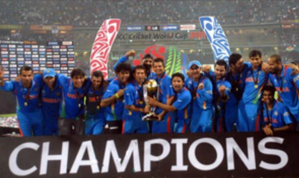 '13 साल पहले, मेरा बचपन का सपना हकीकत में बदल गया': सचिन