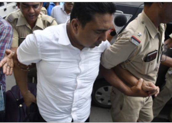 मछली निर्यात व्यवसाय के जरिए शेख शाहजहां ने किया धन का हेर-फेर : सूत्र