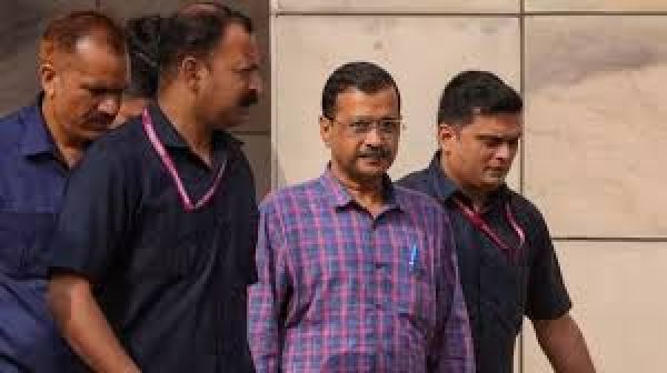 केजरीवाल की तिहाड़ जेल में पहली रात बेचैनी में गुजरी, रक्त में शर्करा का स्तर कम हुआ: जेल अधिकारी