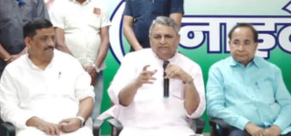 जदयू ने लोकसभा चुनाव प्रचार गीत किया लॉन्च, नीतीश सरकार की उपलब्धियों का है जिक्र