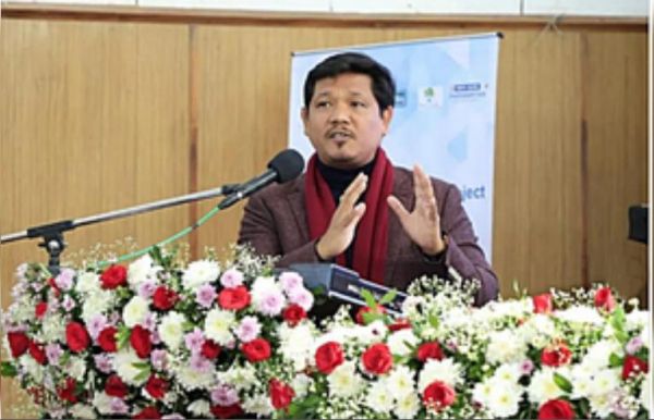 मेघालय सीएम ने कहा, एनडीए के साथ एनपीपी का रिश्ता मजबूत