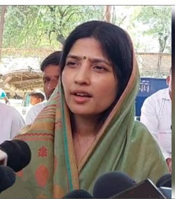 जनता को बरगला रही है सरकार : डिंपल यादव