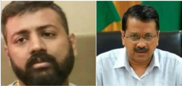 सुकेश चन्द्रशेखर का केजरीवाल को नया पत्र, करेंगे आप नेता के खिलाफ कानूनी कार्रवाई