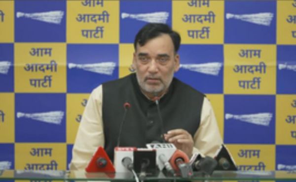 आम आदमी पार्टी ने 7 अप्रैल को देशभर की जनता से सामूहिक उपवास का किया आह्वान