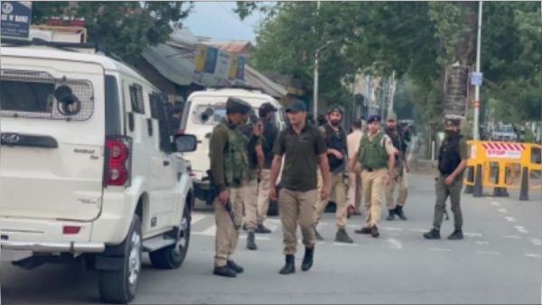 कठुआ गोलीबारी में घायल पुलिसकर्मी की मौत 