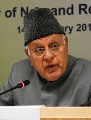 स्वास्थ्य संबंधी कारणों से लोकसभा चुनाव नहीं लड़ेंगे फारुक अब्दुल्ला : उमर