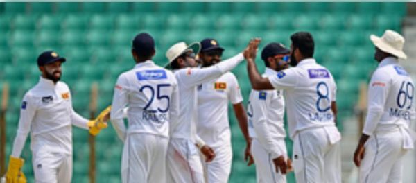 श्रीलंका ने डब्ल्यूटीसी रैंकिंग में पाकिस्तान को पीछे छोड़ा