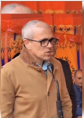 उमर अब्दुल्ला ने दरवाजे बंद करने के लिए महबूबा को जिम्मेदार ठहराया