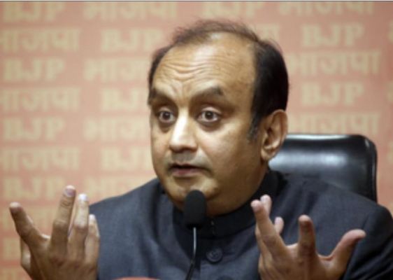 कांग्रेस अपना मानसिक संतुलन खो बैठी है, महिलाओं के प्रति मानसिकता भी कुत्सित है : सुधांशु त्रिवेदी