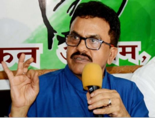 इस्तीफा देने के बाद मुझे पार्टी से निकाला गया : कांग्रेस से निष्कासित संजय निरुपम