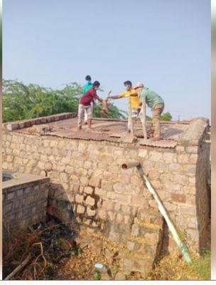 तेलंगाना में पानी की टंकी में 30 बंदर मृत पाए गए