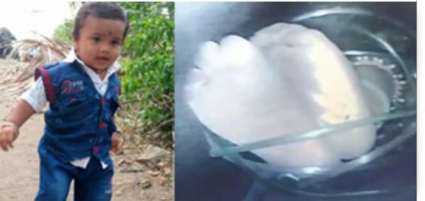 कर्नाटक में बोरवेल में गिरे बच्चे का बचाव अभियान जारी