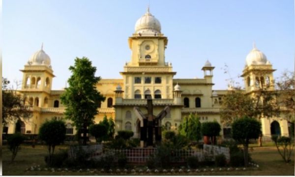 लखनऊ विवि की ऐतिहासिक इमारत का होगा जीर्णोद्धार