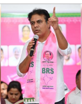 बीआरएस ने बुनकरों की हालत को लेकर तेलंगाना सरकार पर साधा निशाना