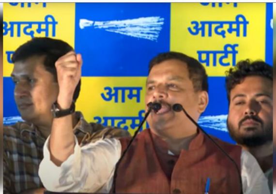 इंडिया गठबंधन के लिए यूपी में चुनाव प्रचार करेंगे संजय सिंह