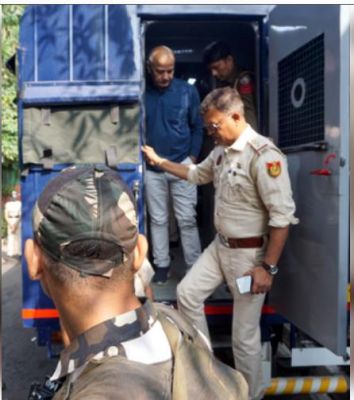 जेल से मनीष सिसोदिया ने अपने समर्थकों को लिखी चिट्ठी, कहा-जल्द बाहर आऊंगा