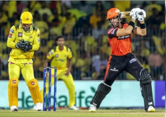 एसआरएच और सीएसके की टक्कर, जानें मैच प्रीव्यू और अहम आंकड़े