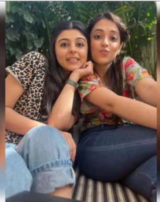 येशा रूघानी के साथ दिल छू लेने वाले बंधन पर सीरत कपूर ने कहा, हम सोल सिस्टर्स हैं