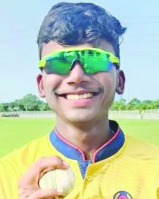 छत्तीसगढ़ के 6 खिलाड़ी नेशनल क्रिकेट एकेडमी अंडर 19 कैंप में 