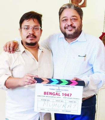 डेटिंग ऐप्स के ज़रिये प्रेम तलाशती पीढ़ी फिल्म से जुड़ा हुआ महसूस करती है- सतीश पांडे