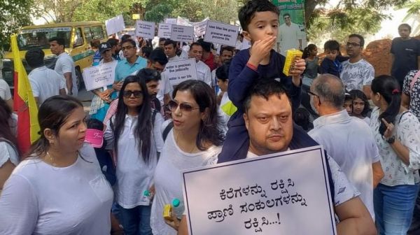 बेंगलुरु जलसंकट : वर्कफ्रॉम होम और नए आशियाने की तलाश