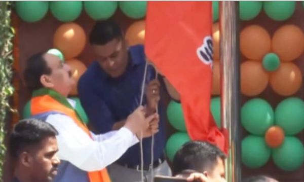 स्थापना दिवस पर जेपी नड्डा ने कहा, एनडीए 400 पार के संकल्प के लिए घर-घर जाकर पीएम मोदी का संदेश पहुंचाएं करोड़ों कार्यकर्ता