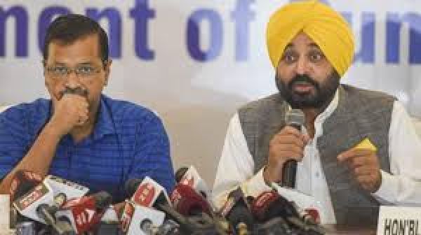 मान और पंजाब में पार्टी के अन्य नेता केजरीवाल की गिरफ्तारी के खिलाफ रविवार को करेंगे अनशन