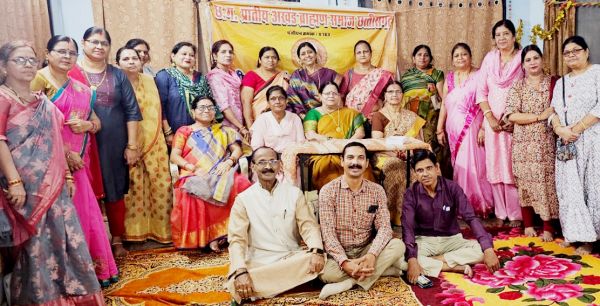 प्रांतीय अखंड ब्राह्मण समाज   9 अप्रैल को मनाएगा नववर्ष