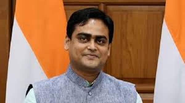 सीएए मतुआ समुदाय की कानूनी नागरिकता सुनिश्चित करता है: केंद्रीय मंत्री शांतनु ठाकुर