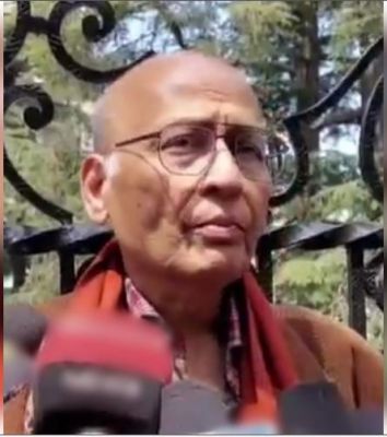 कांग्रेस नेता अभिषेेक मनुु सिंघवी ने राज्य सभा चुनाव प्रक्रिया को दी चुनौती