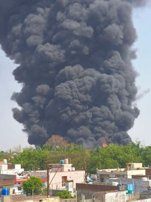 ‘छत्तीसगढ़’ का  संपादकीय : एक आग ने सरकारी क्षमता की कमी उजागर कर दी...