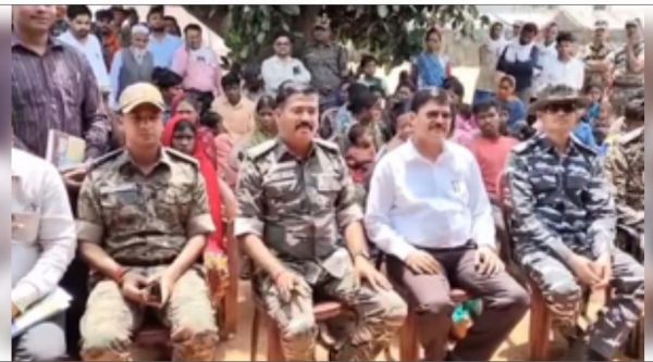 आजादी के बाद पहली बार मतदान करेंगे बूढ़ा पहाड़ के लोग