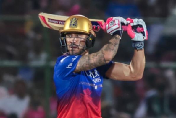 आरसीबी के कप्तान ने कहा- '190-195 रन तक पहुंचने के लिए मेहनत करनी चाहिए थी'